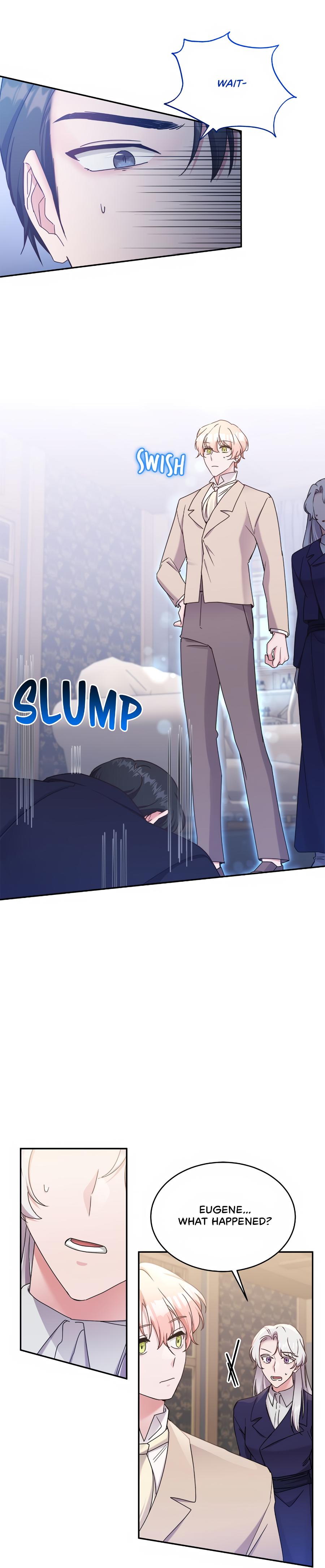 Sweetie, Sweetie, Sweetie - Chapter 60 manhwa