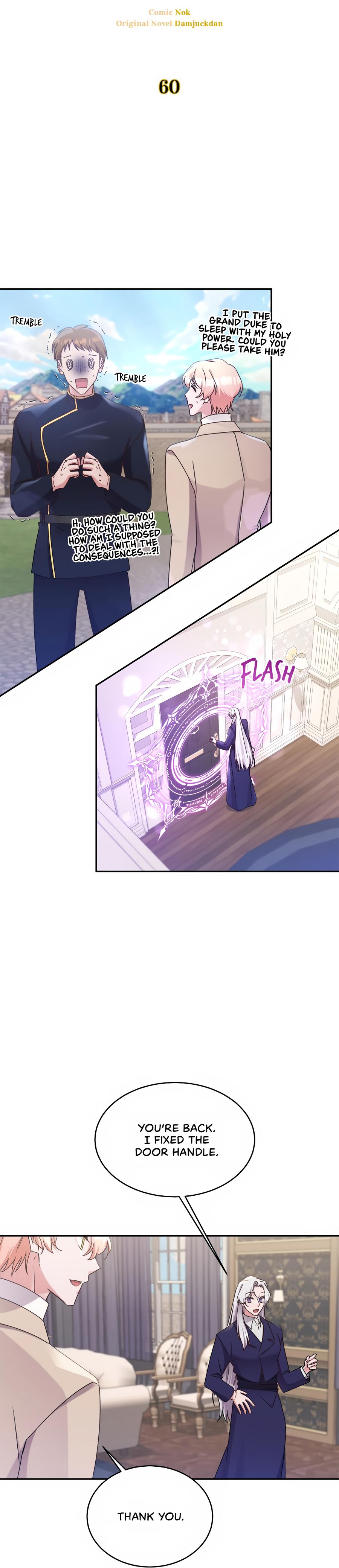 Sweetie, Sweetie, Sweetie - Chapter 60 manhwa