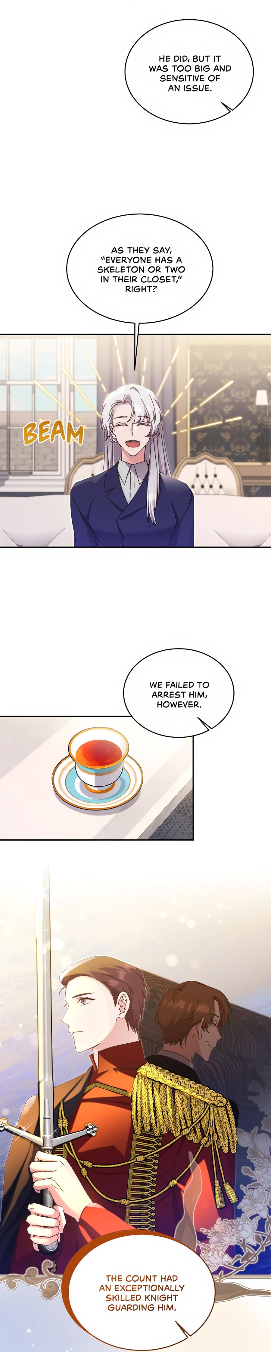 Sweetie, Sweetie, Sweetie - Chapter 60 manhwa