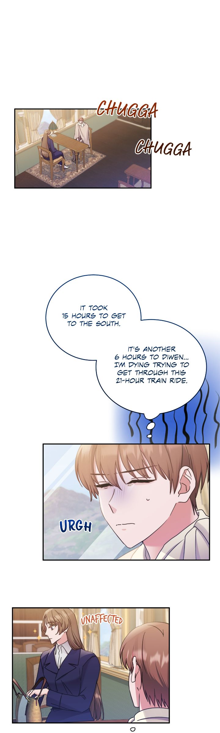 Sweetie, Sweetie, Sweetie - Chapter 61 manhwa