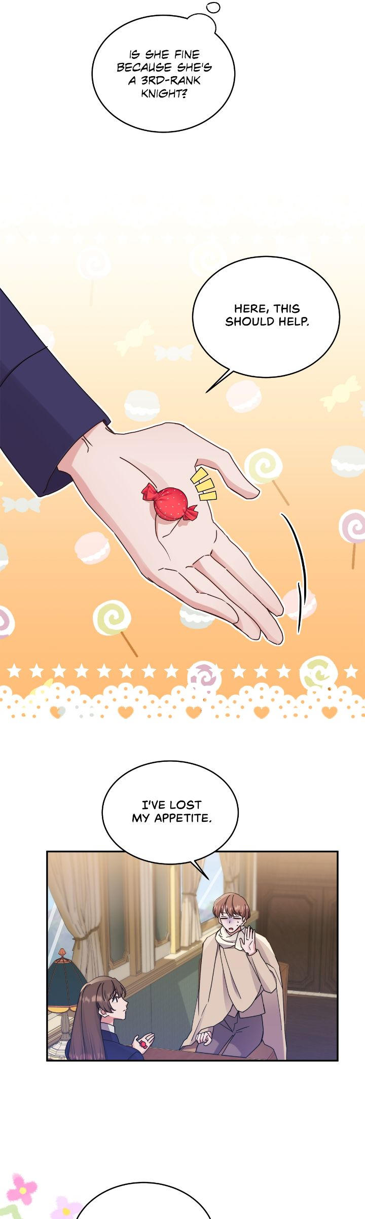Sweetie, Sweetie, Sweetie - Chapter 61 manhwa