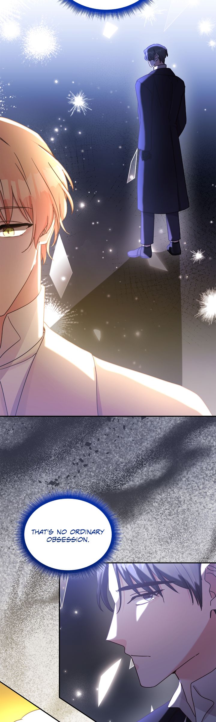 Sweetie, Sweetie, Sweetie - Chapter 61 manhwa