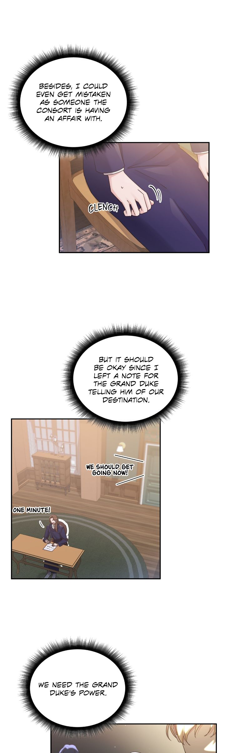 Sweetie, Sweetie, Sweetie - Chapter 61 manhwa