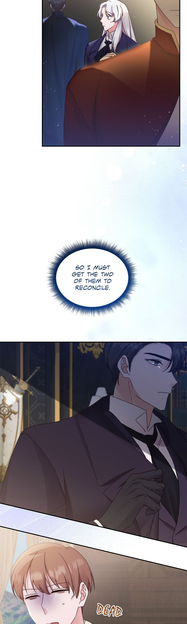 Sweetie, Sweetie, Sweetie - Chapter 61 manhwa