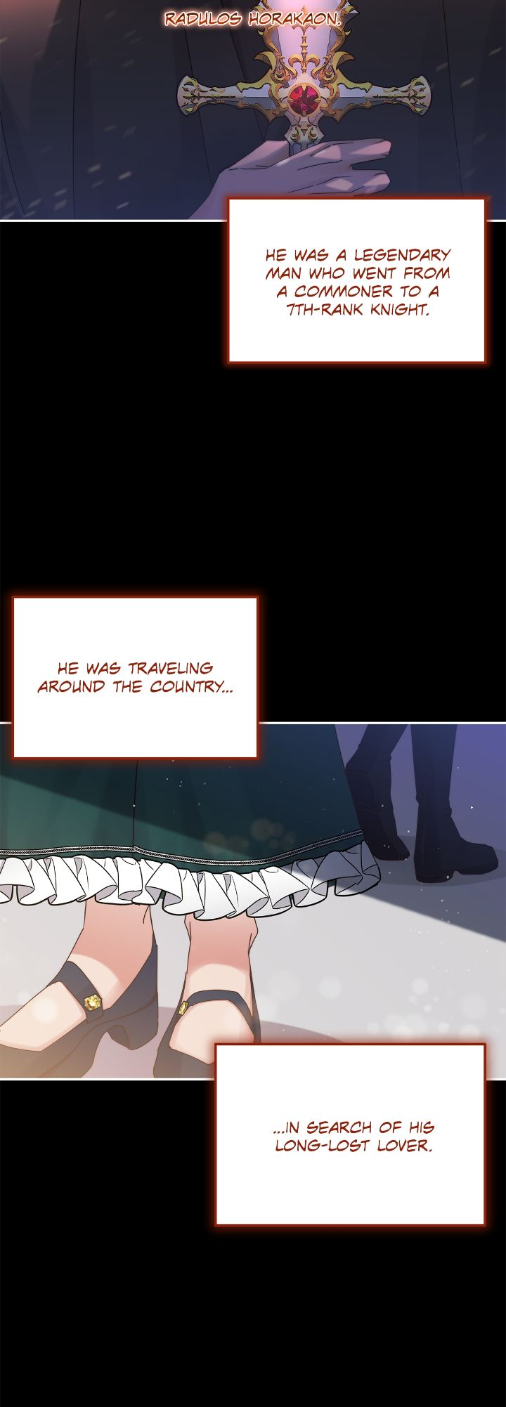 Sweetie, Sweetie, Sweetie - Chapter 61 manhwa