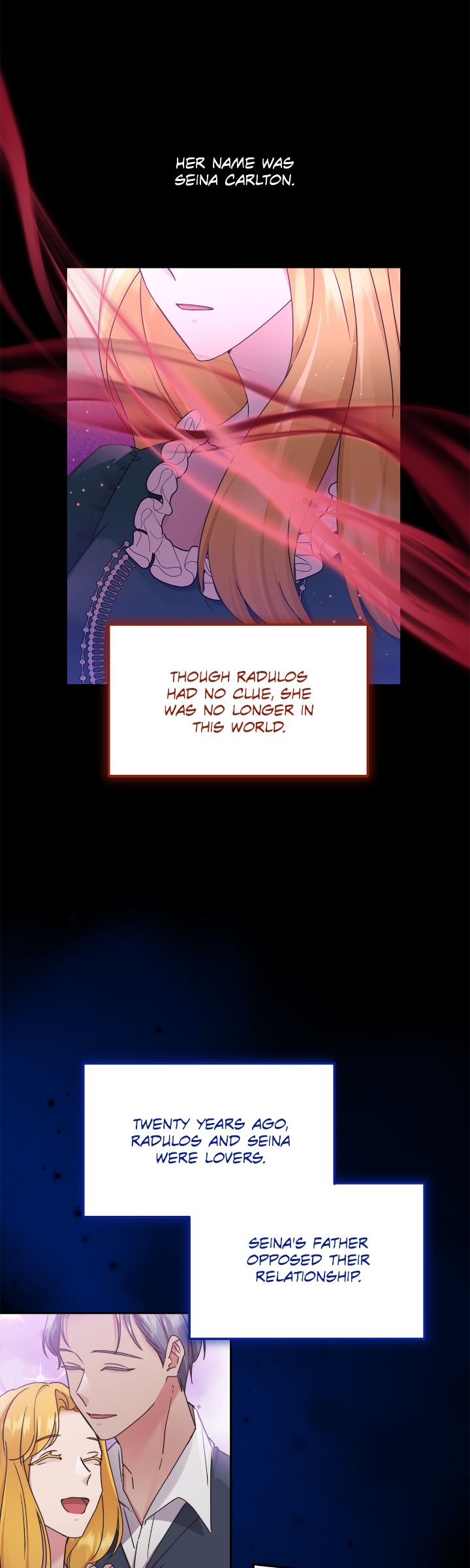 Sweetie, Sweetie, Sweetie - Chapter 61 manhwa