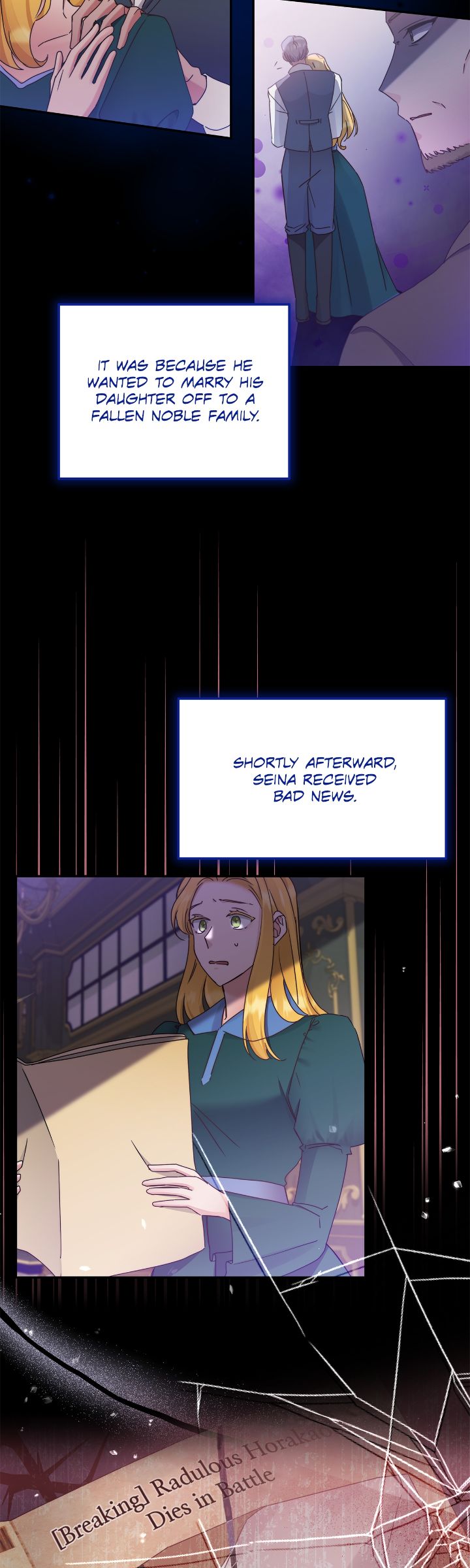Sweetie, Sweetie, Sweetie - Chapter 61 manhwa