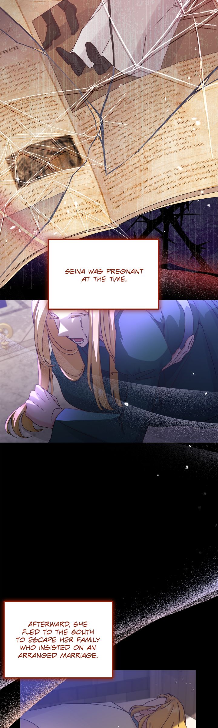 Sweetie, Sweetie, Sweetie - Chapter 61 manhwa
