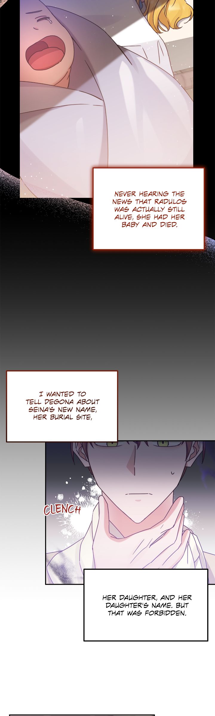 Sweetie, Sweetie, Sweetie - Chapter 61 manhwa