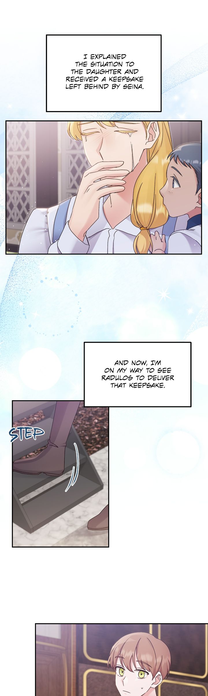 Sweetie, Sweetie, Sweetie - Chapter 61 manhwa