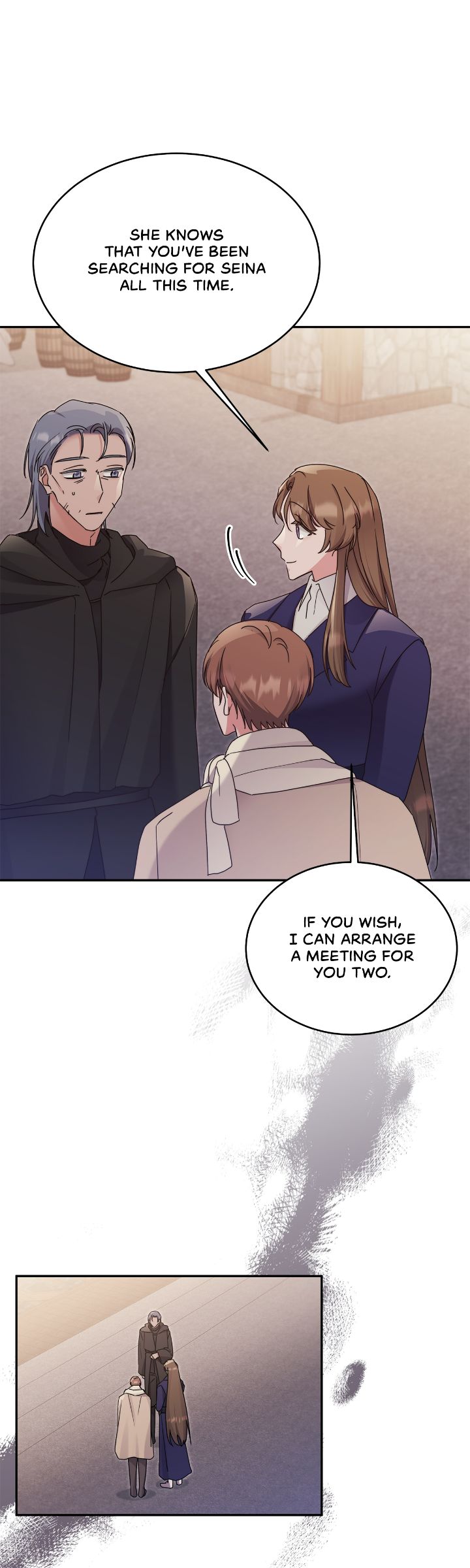 Sweetie, Sweetie, Sweetie - Chapter 61 manhwa
