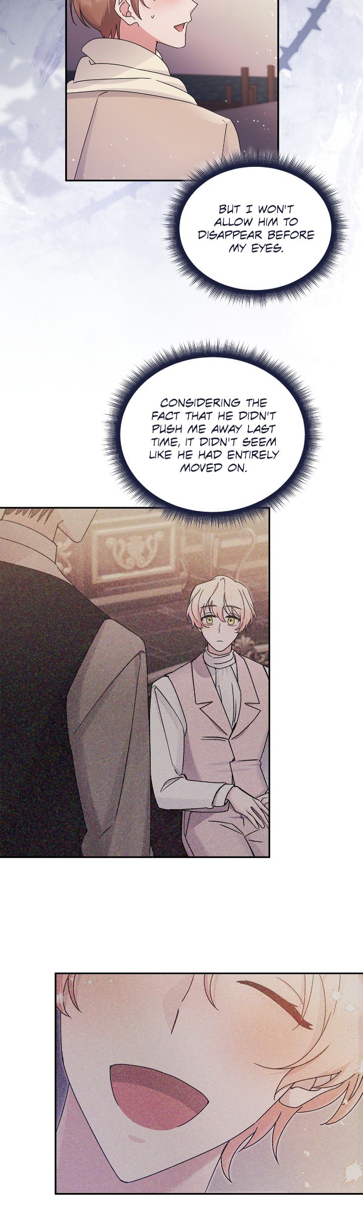 Sweetie, Sweetie, Sweetie - Chapter 61 manhwa