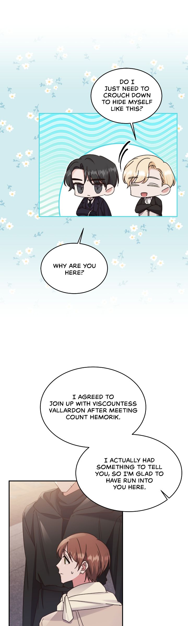 Sweetie, Sweetie, Sweetie - Chapter 61 manhwa