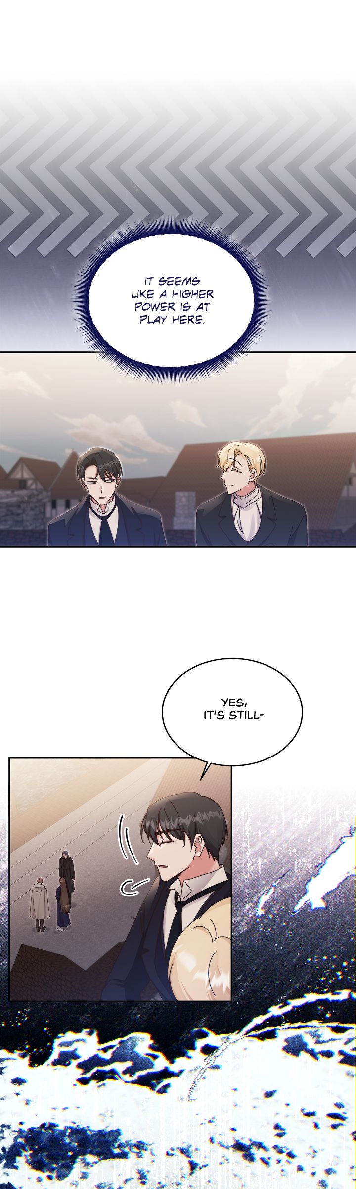 Sweetie, Sweetie, Sweetie - Chapter 61 manhwa