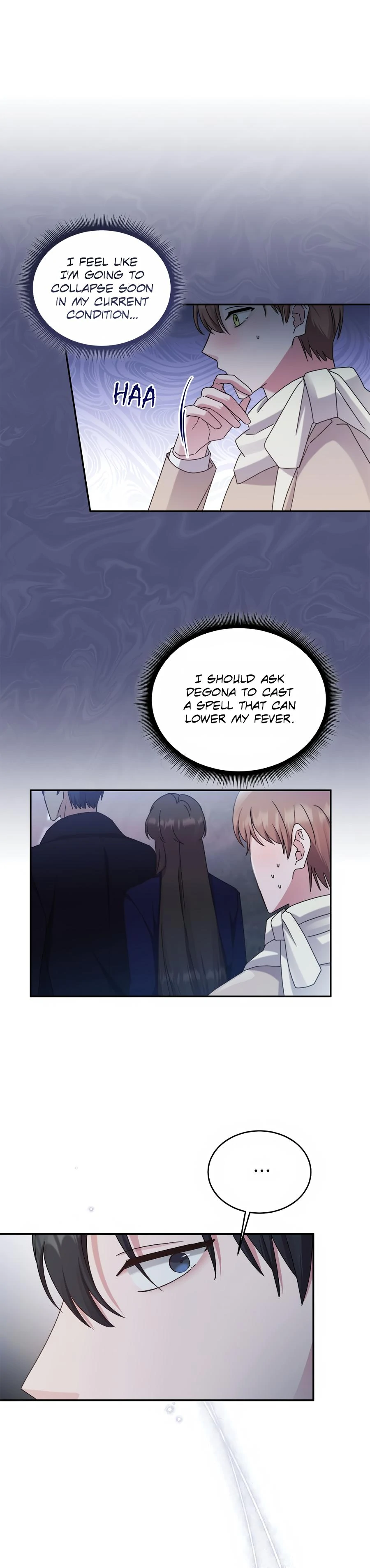 Sweetie, Sweetie, Sweetie - Chapter 62 manhwa