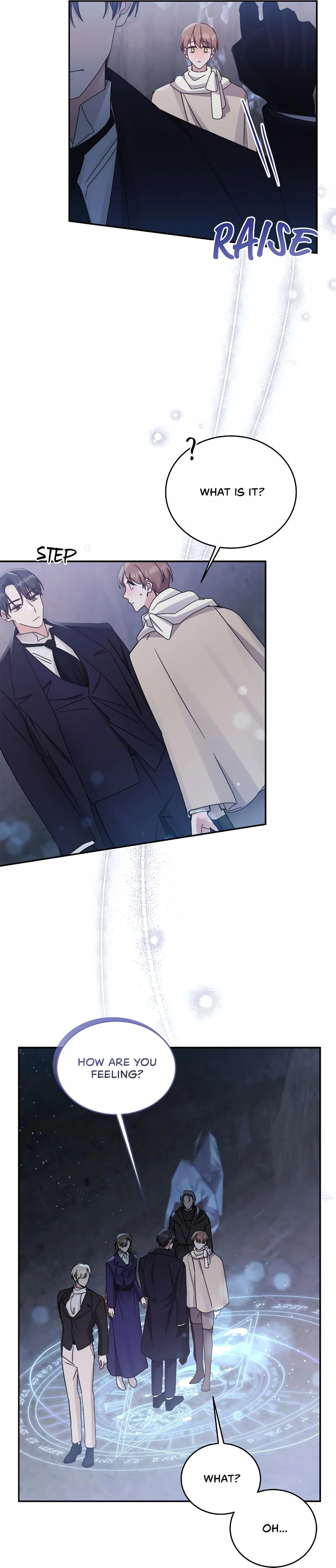 Sweetie, Sweetie, Sweetie - Chapter 62 manhwa