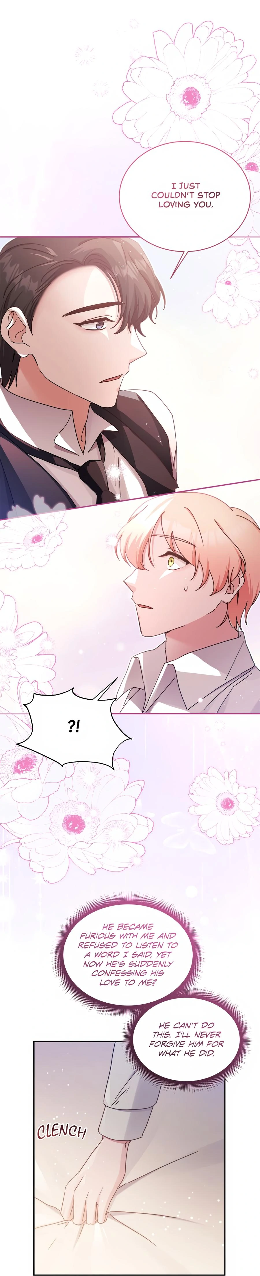 Sweetie, Sweetie, Sweetie - Chapter 63 manhwa