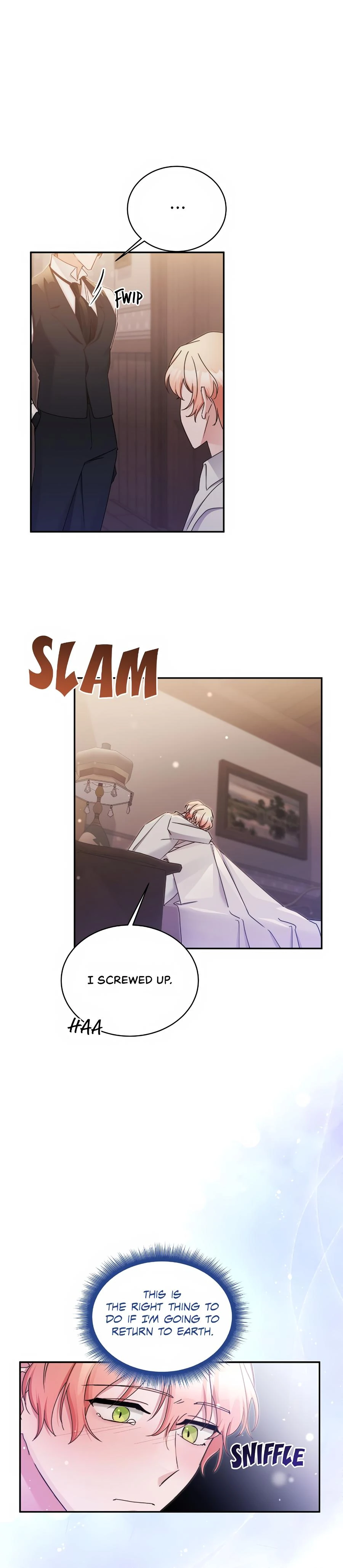 Sweetie, Sweetie, Sweetie - Chapter 63 manhwa