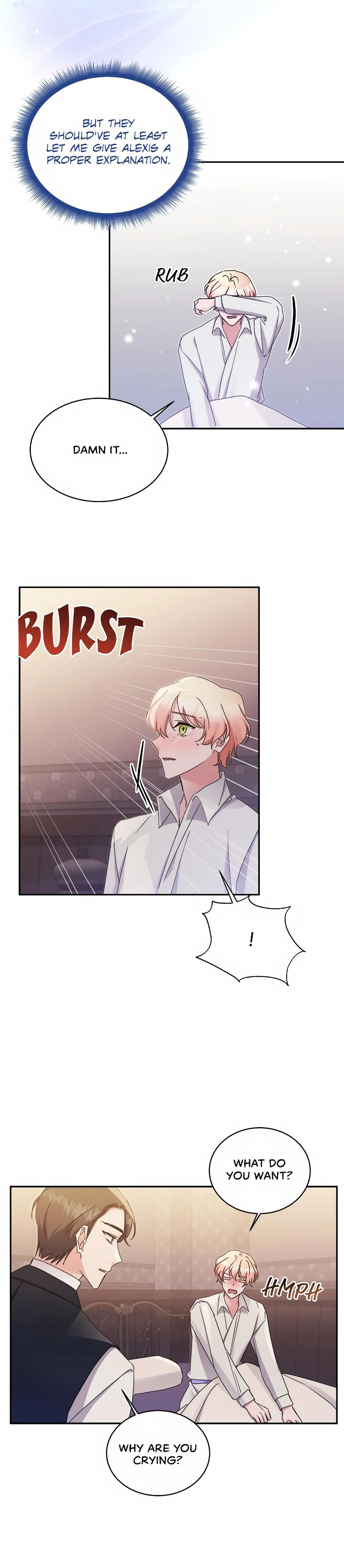 Sweetie, Sweetie, Sweetie - Chapter 63 manhwa