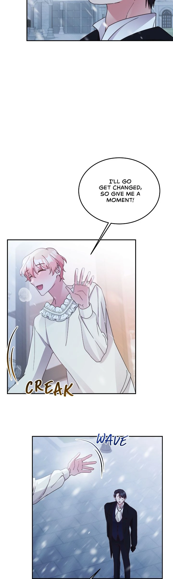 Sweetie, Sweetie, Sweetie - Chapter 66 manhwa