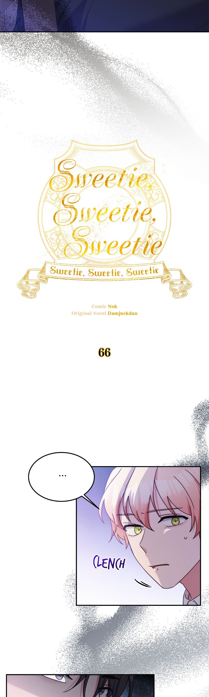 Sweetie, Sweetie, Sweetie - Chapter 66 manhwa