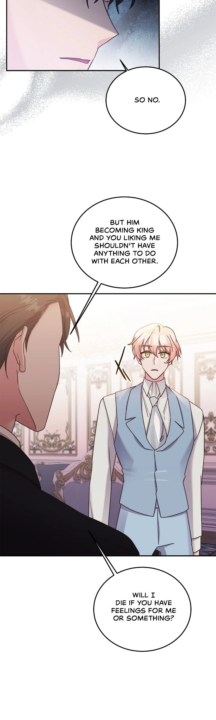 Sweetie, Sweetie, Sweetie - Chapter 66 manhwa