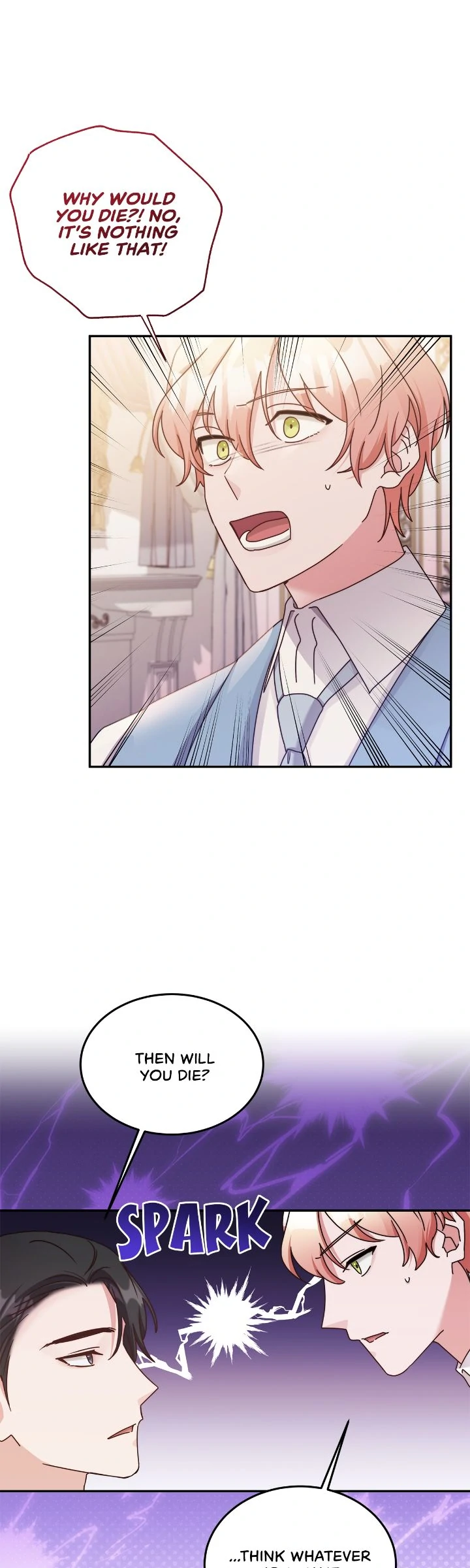 Sweetie, Sweetie, Sweetie - Chapter 66 manhwa