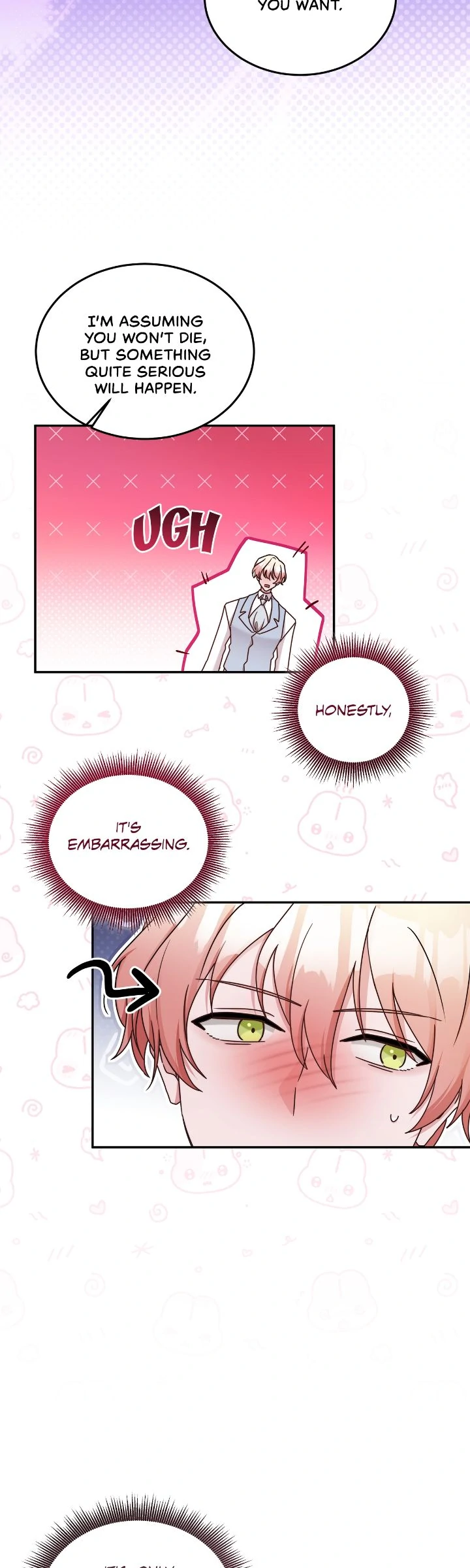 Sweetie, Sweetie, Sweetie - Chapter 66 manhwa