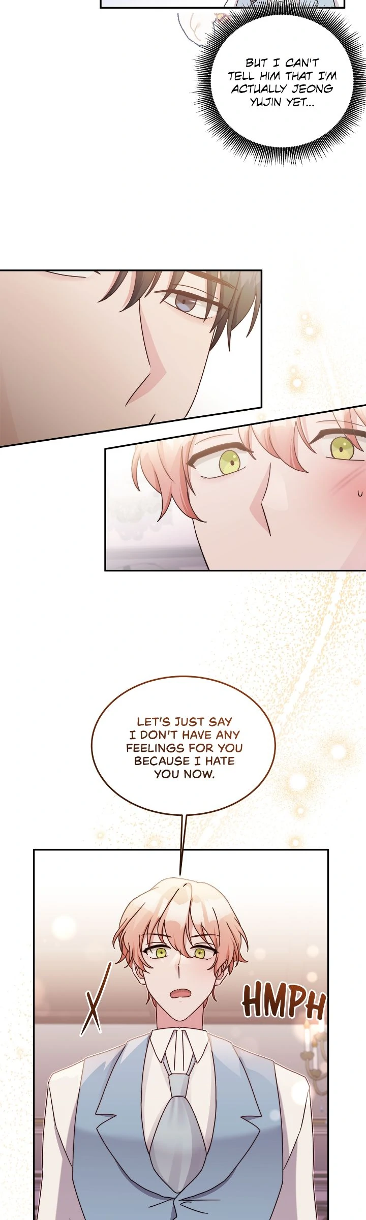 Sweetie, Sweetie, Sweetie - Chapter 66 manhwa