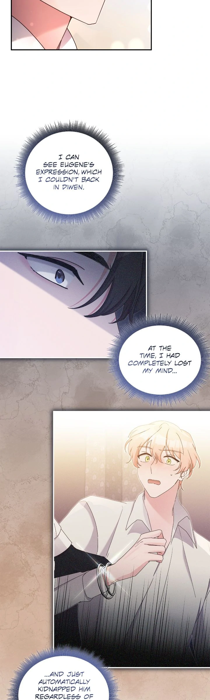 Sweetie, Sweetie, Sweetie - Chapter 66 manhwa