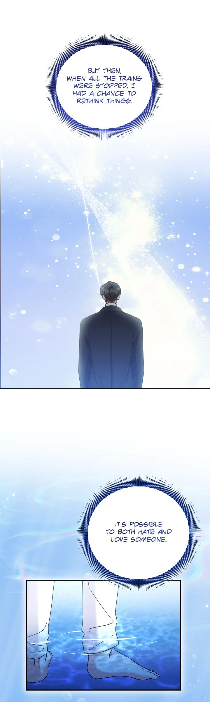 Sweetie, Sweetie, Sweetie - Chapter 66 manhwa