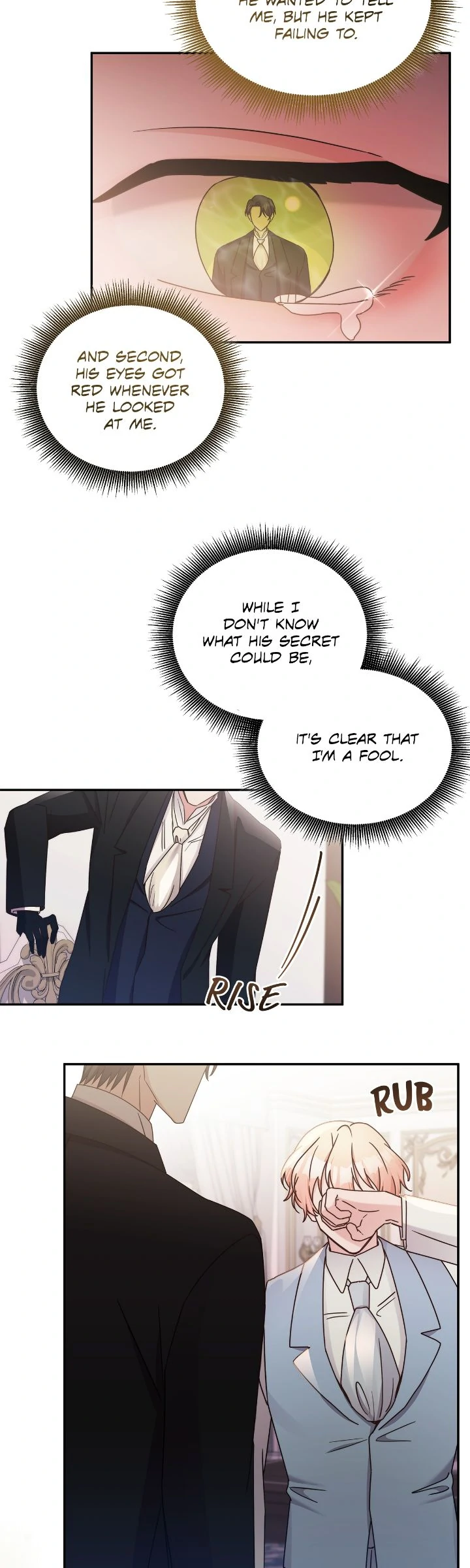 Sweetie, Sweetie, Sweetie - Chapter 66 manhwa