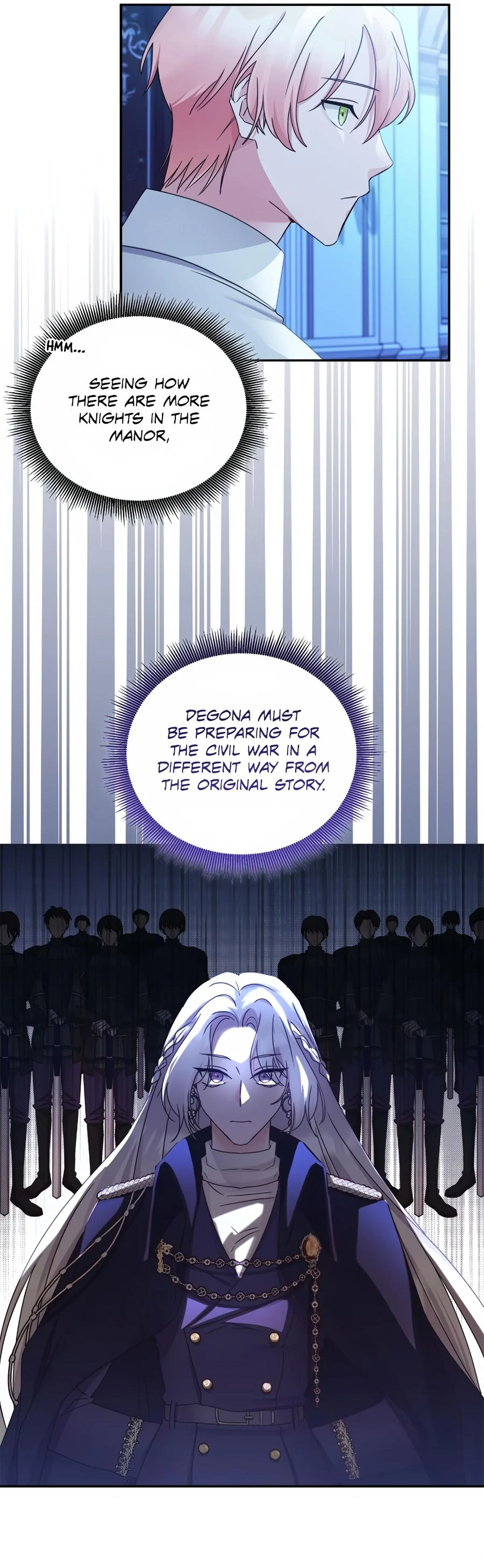 Sweetie, Sweetie, Sweetie - Chapter 68 manhwa