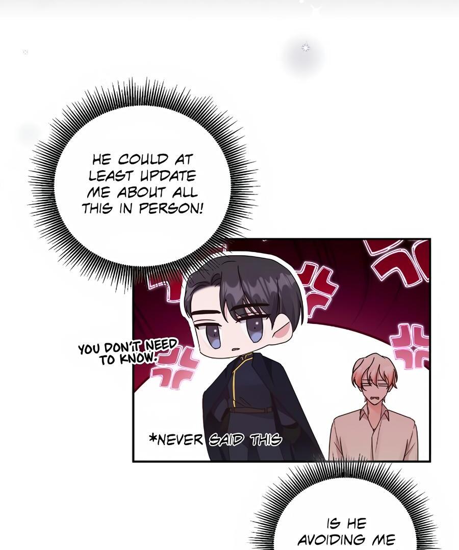Sweetie, Sweetie, Sweetie - Chapter 68 manhwa