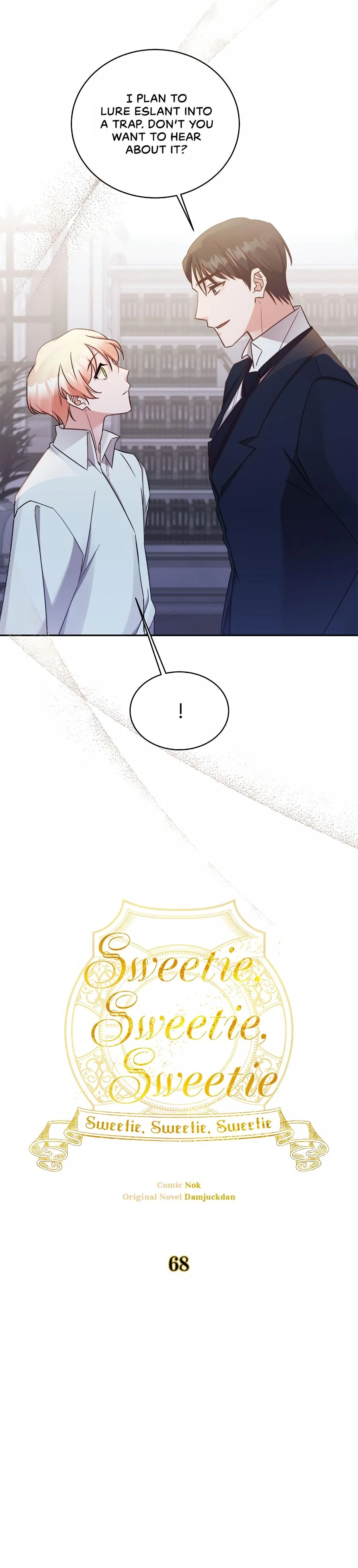 Sweetie, Sweetie, Sweetie - Chapter 68 manhwa