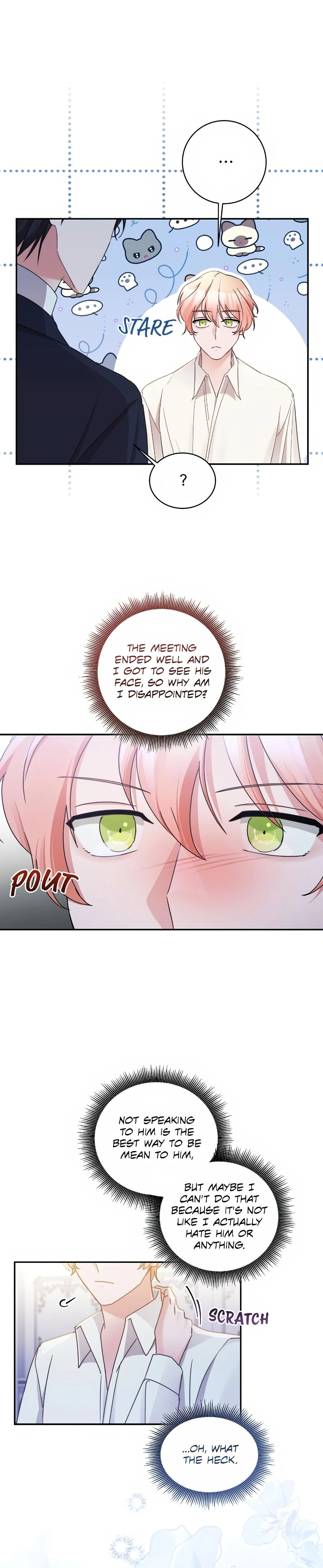 Sweetie, Sweetie, Sweetie - Chapter 68 manhwa