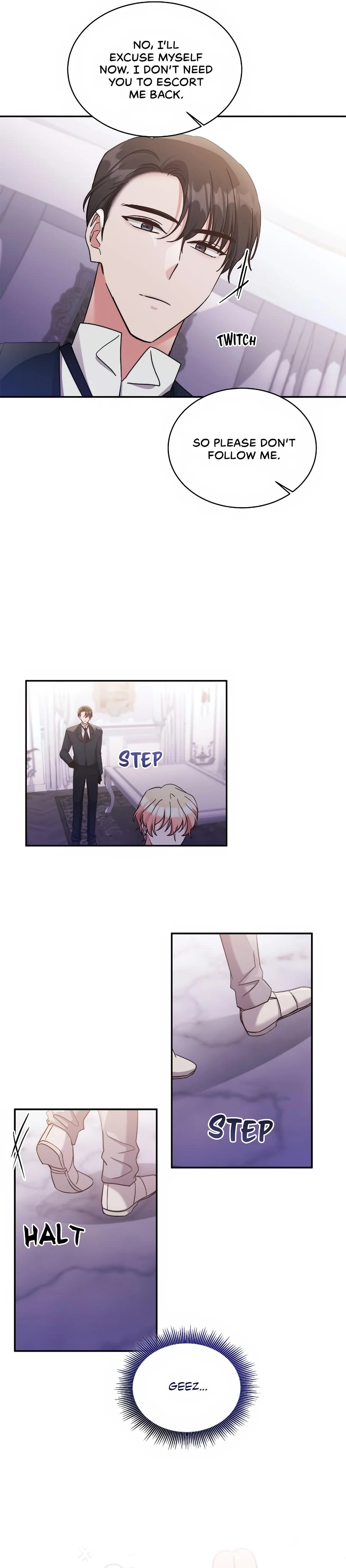 Sweetie, Sweetie, Sweetie - Chapter 69 manhwa
