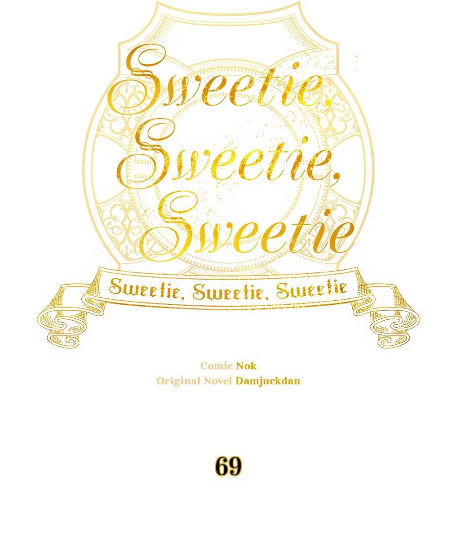 Sweetie, Sweetie, Sweetie - Chapter 69 manhwa