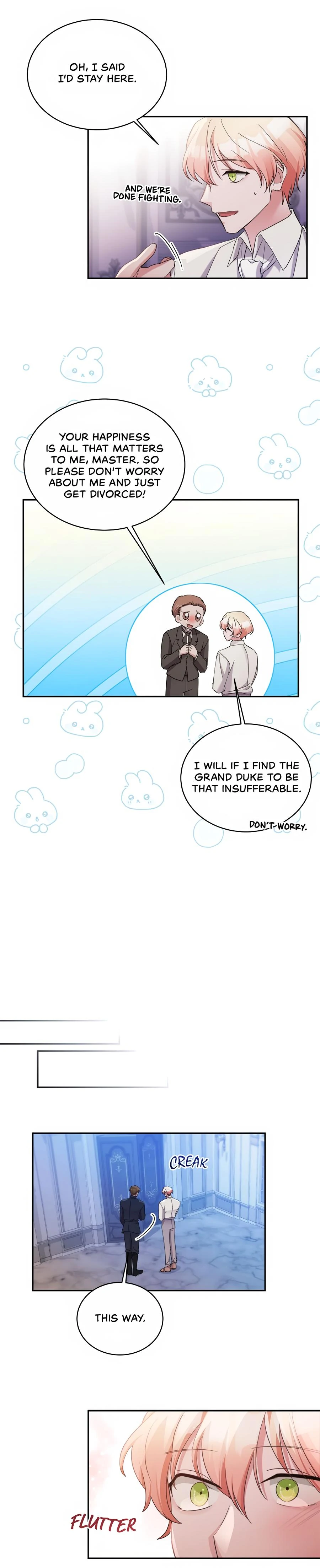 Sweetie, Sweetie, Sweetie - Chapter 69 manhwa