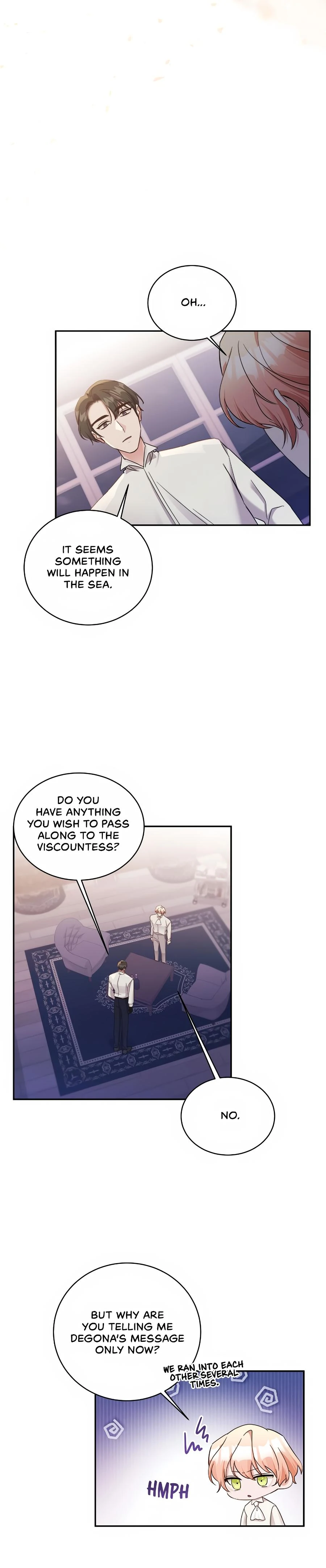 Sweetie, Sweetie, Sweetie - Chapter 69 manhwa