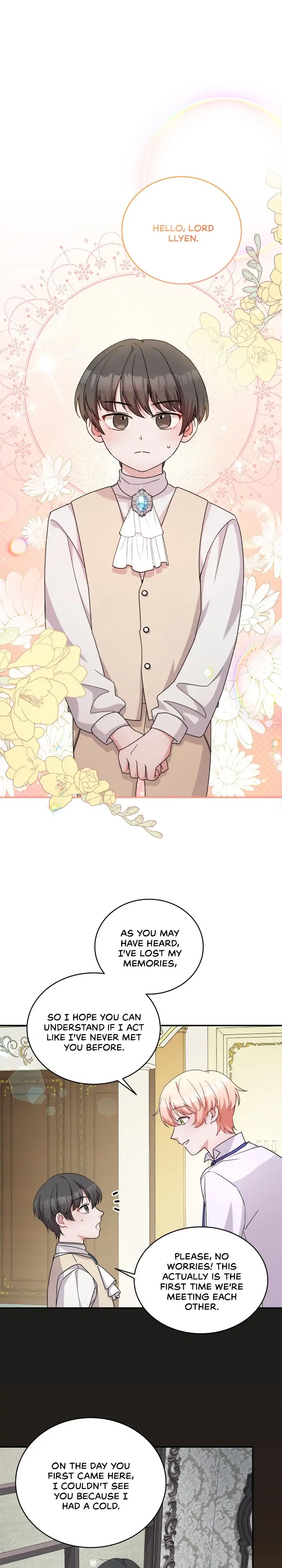 Sweetie, Sweetie, Sweetie - Chapter 7 manhwa