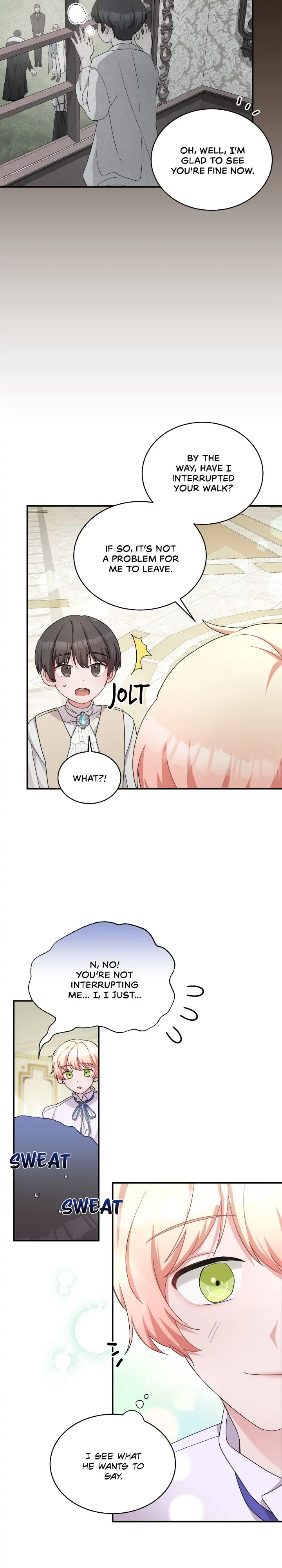 Sweetie, Sweetie, Sweetie - Chapter 7 manhwa