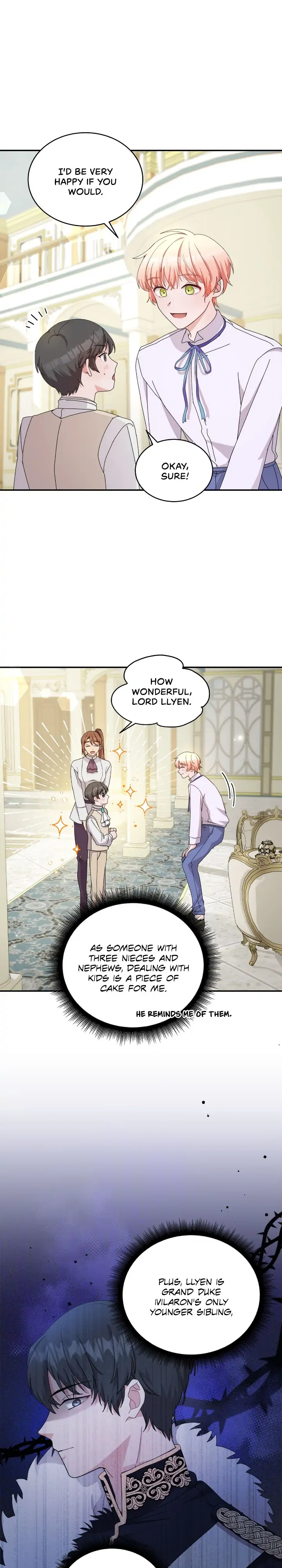 Sweetie, Sweetie, Sweetie - Chapter 7 manhwa