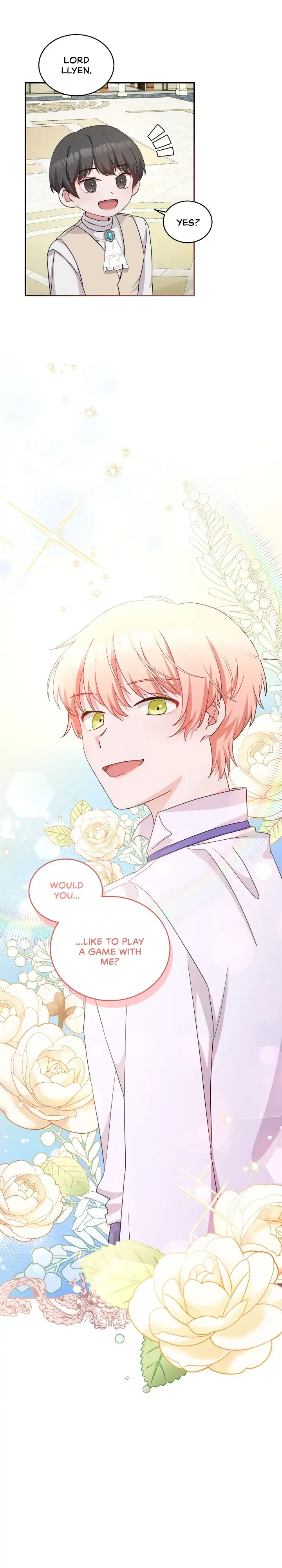 Sweetie, Sweetie, Sweetie - Chapter 7 manhwa