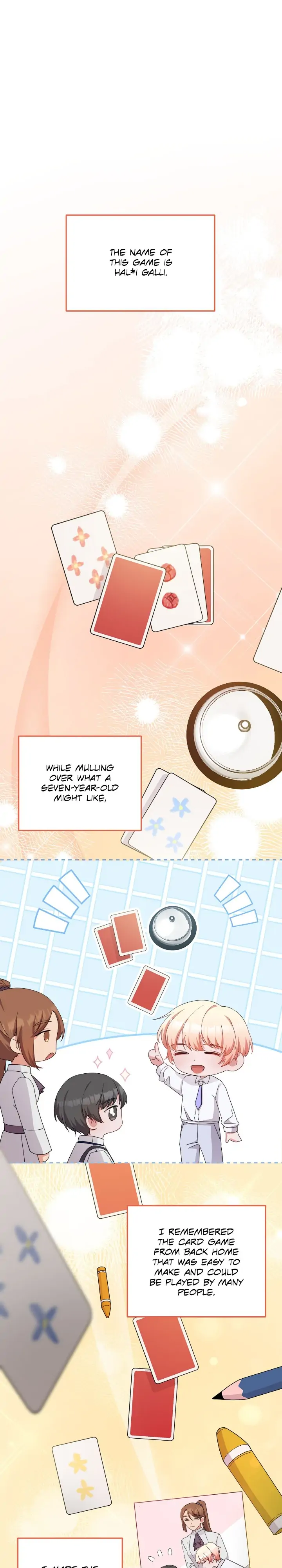 Sweetie, Sweetie, Sweetie - Chapter 7 manhwa