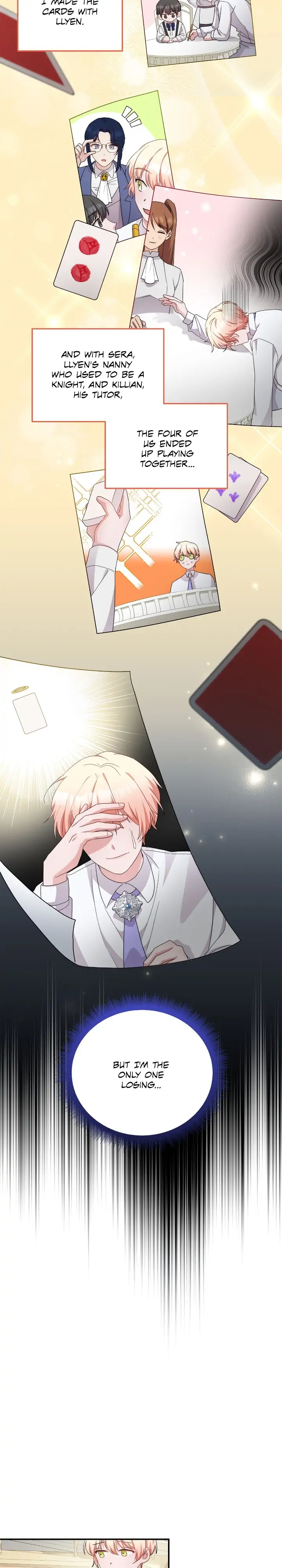 Sweetie, Sweetie, Sweetie - Chapter 7 manhwa