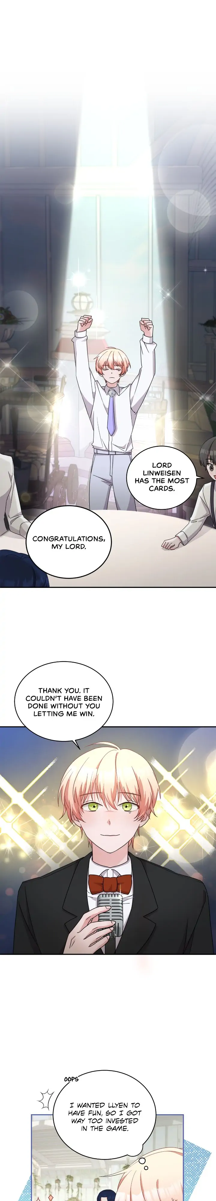 Sweetie, Sweetie, Sweetie - Chapter 7 manhwa