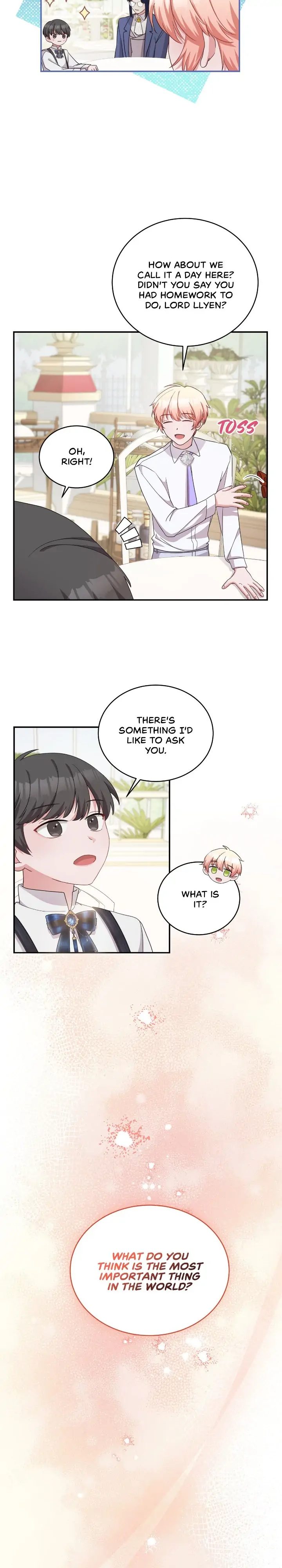 Sweetie, Sweetie, Sweetie - Chapter 7 manhwa