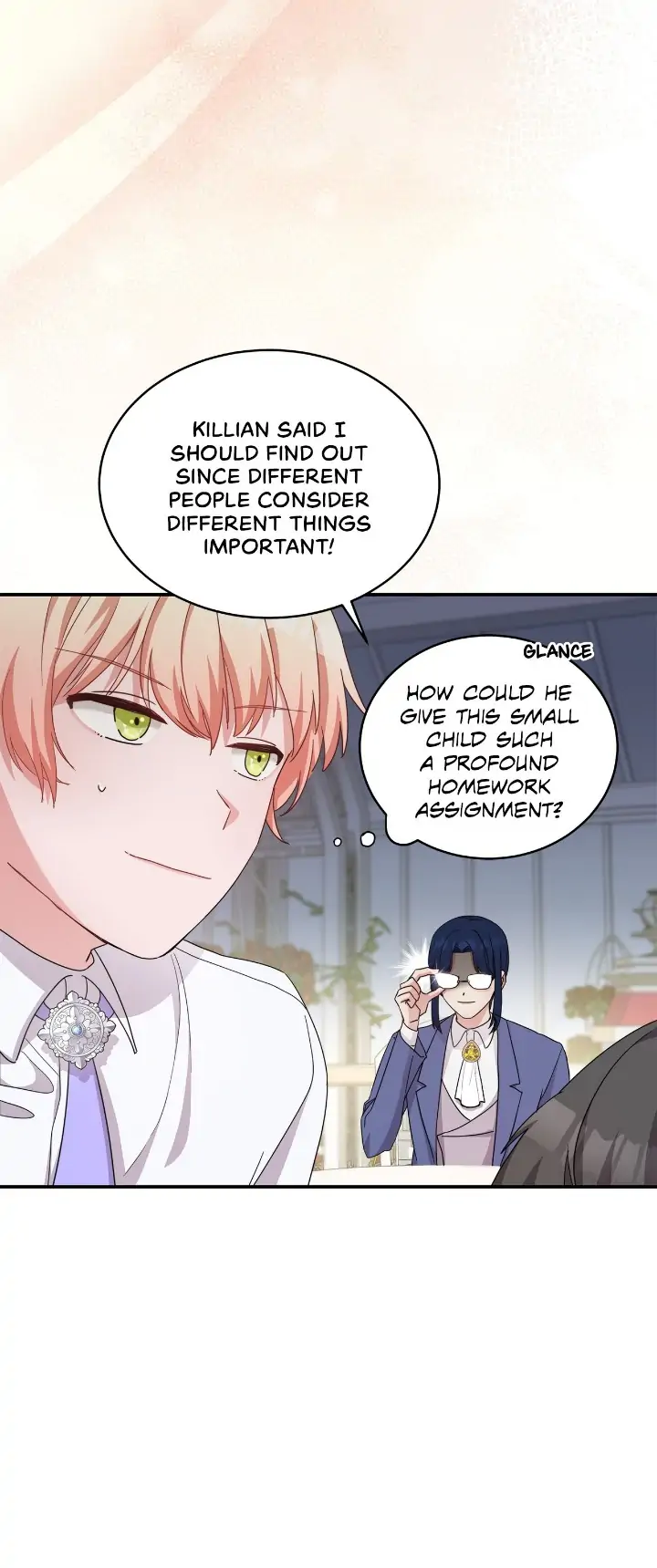 Sweetie, Sweetie, Sweetie - Chapter 7 manhwa