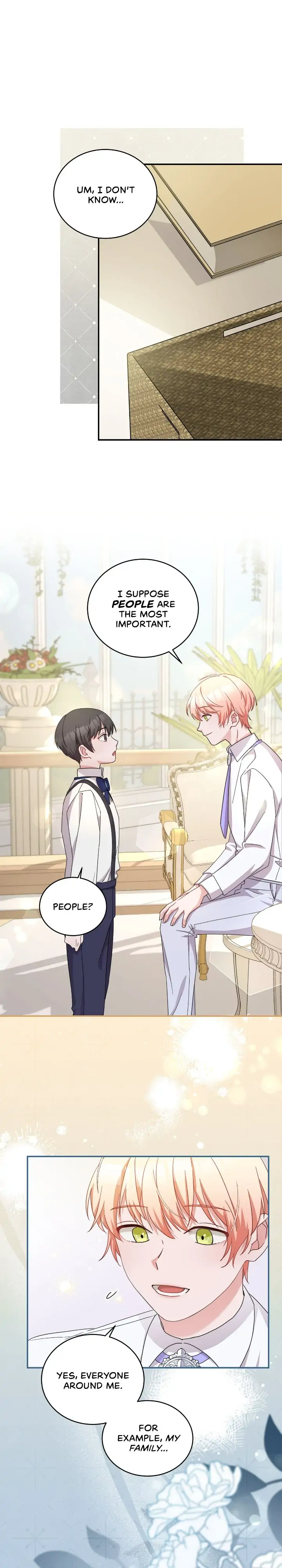 Sweetie, Sweetie, Sweetie - Chapter 7 manhwa